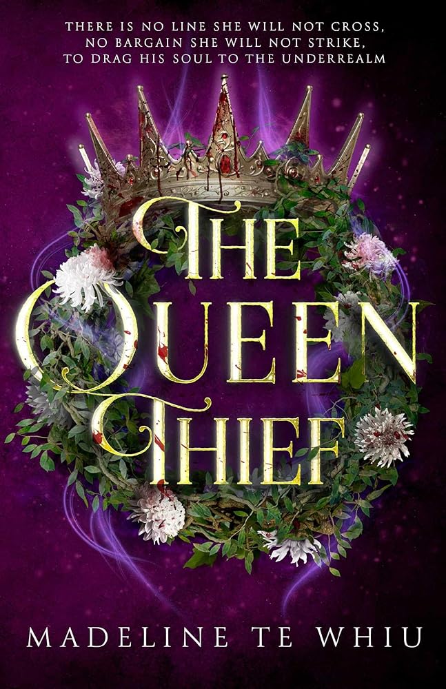 The Queen Thief cover image