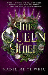 The Queen Thief cover image