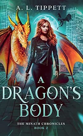 A Dragon's Body HB
