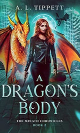 A Dragon's Body HB