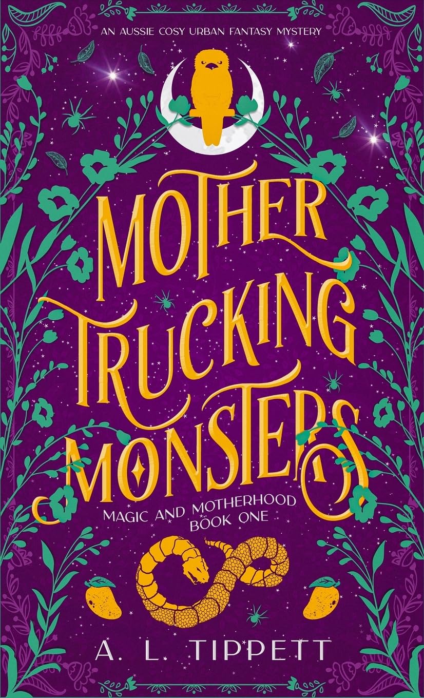 Mother Trucking Monsters HB