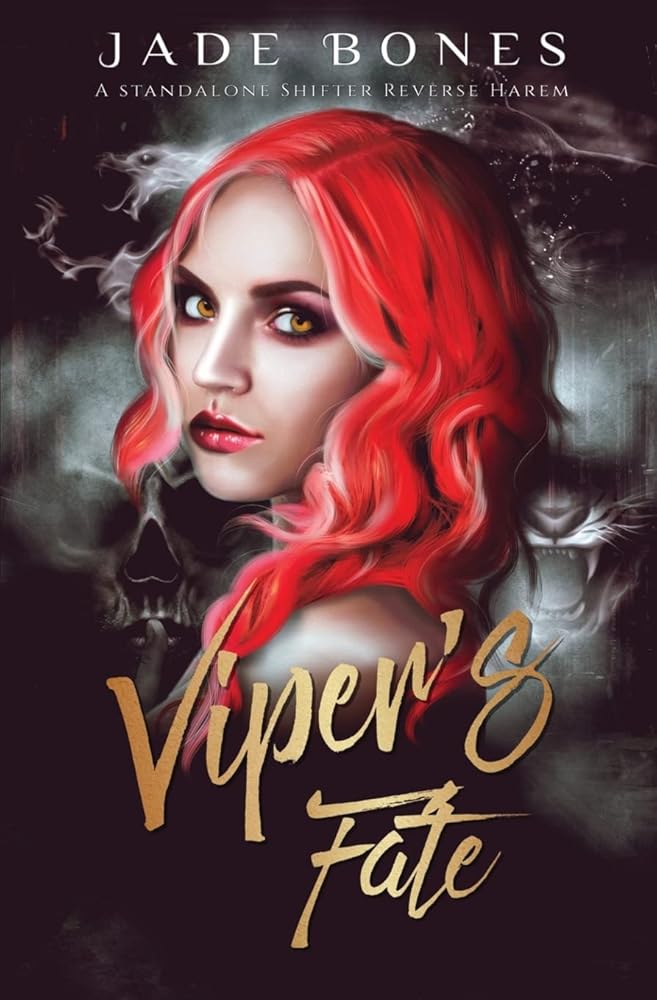 Viper's Fate by Jade Bones