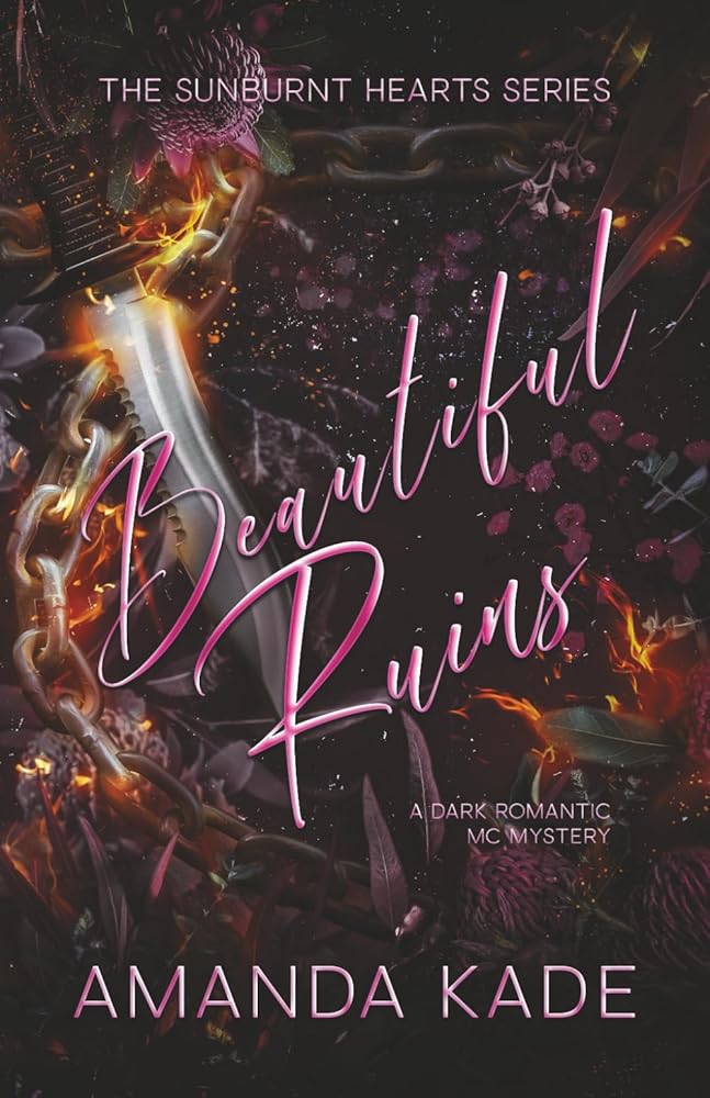 Beautiful Ruins: A Dark Romantic MC Mystery cover image