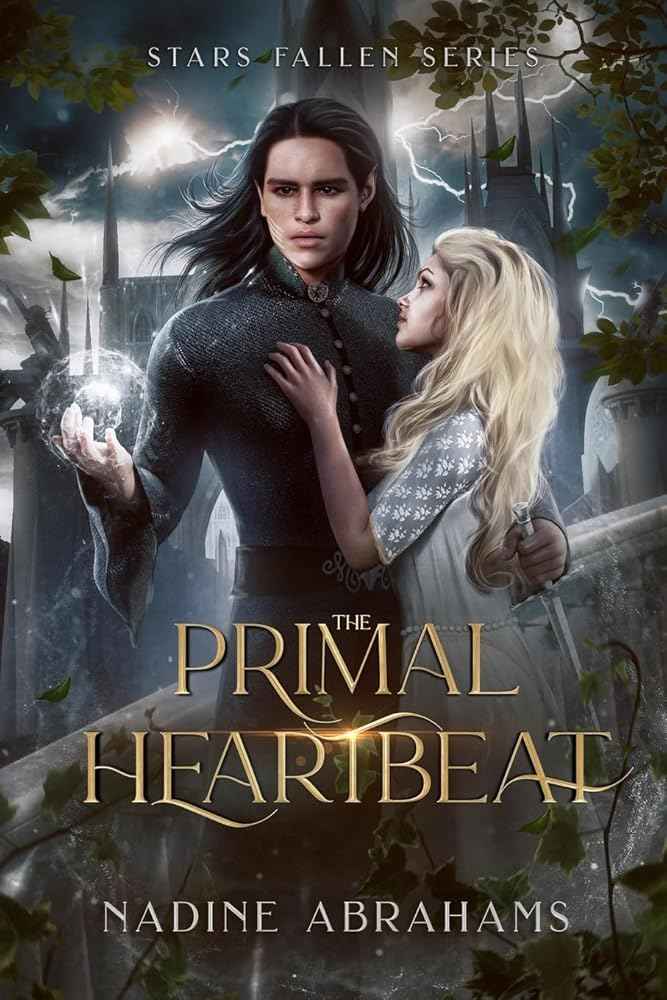 The Primal Heartbeat (Stars Fallen) by Nadine Abrahams