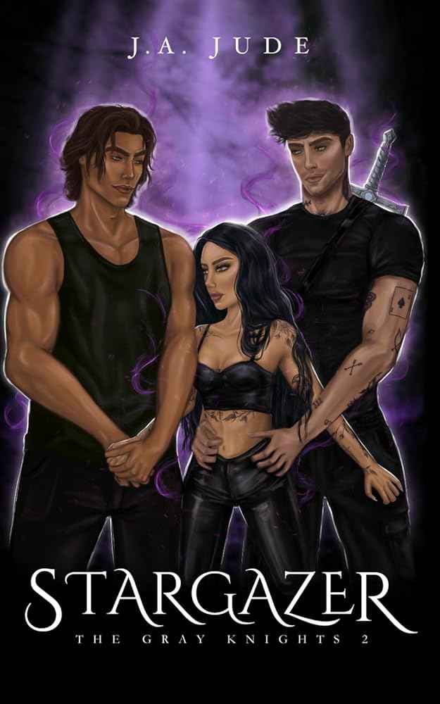 Stargazer (The Gray Knights #2) by J.A. Jude