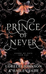 Prince of Never (Curse of Fate and Fae) cover image