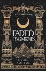 Faded Fragments by Mandi Kontos
