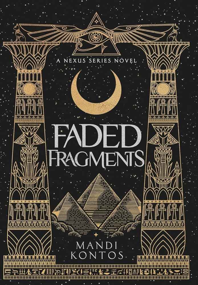 Faded Fragments (Nexus) by Mandi Kontos