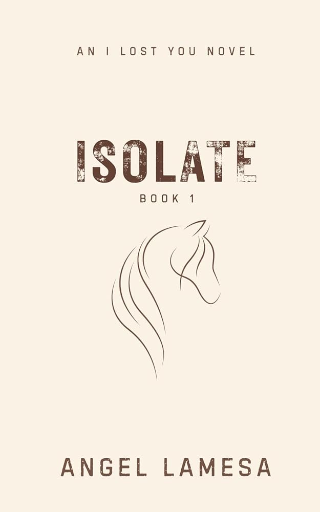 ISOLATE cover image