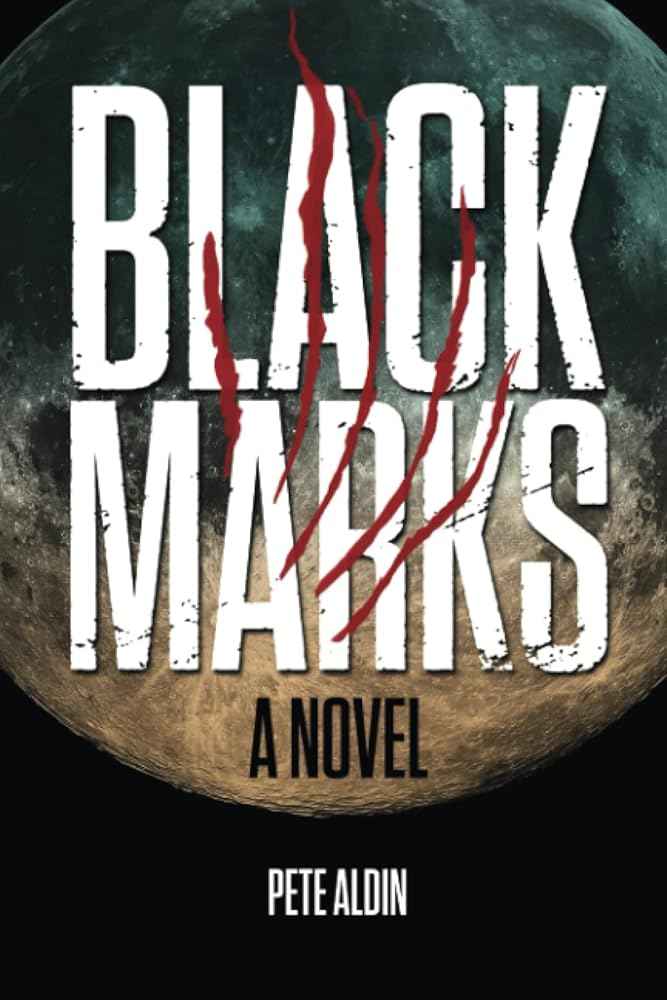 Black Marks by Pete Aldin
