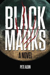 Black Marks by Pete Aldin