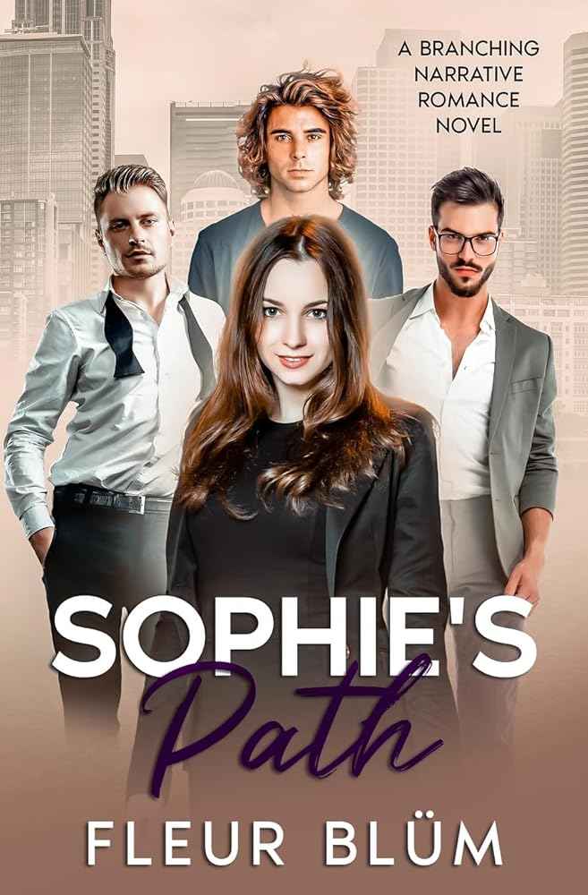 Sophie's Path by Fleur Blm