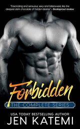 Forbidden by Jen Katemi, Deadra Krieger, Willsin Rowe