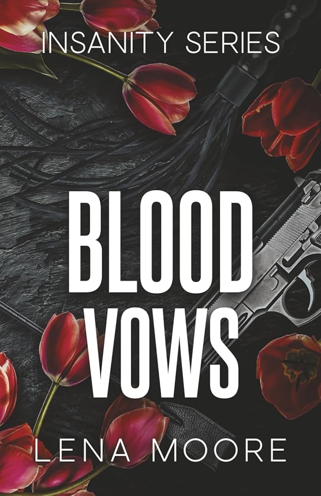 Blood Vows (Insanity Series Novel) cover image