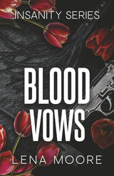 Blood Vows (Insanity Series Novel) cover image