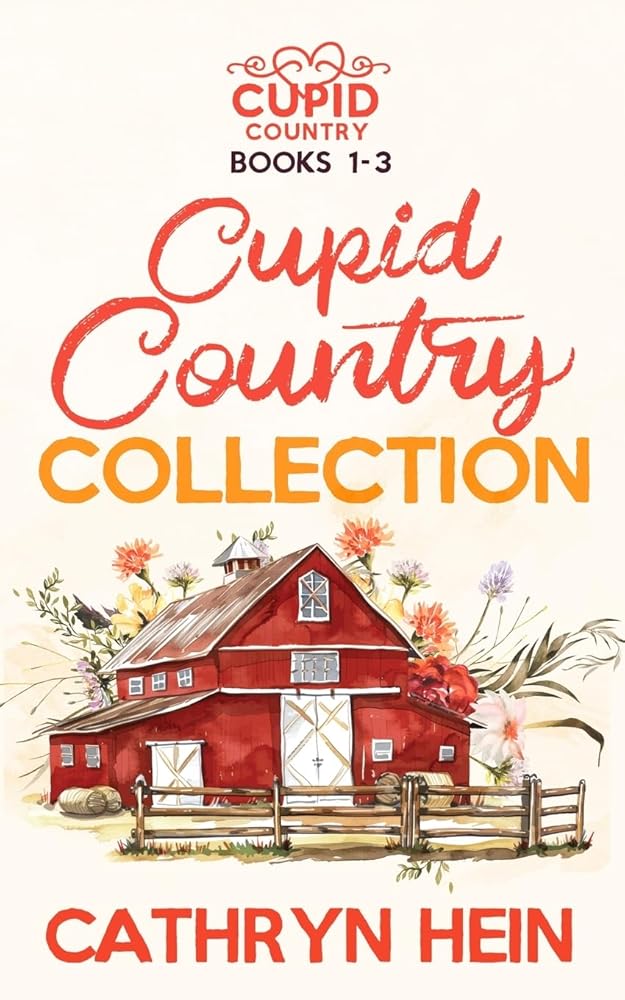 Cupid Country Collection by Cathryn Hein