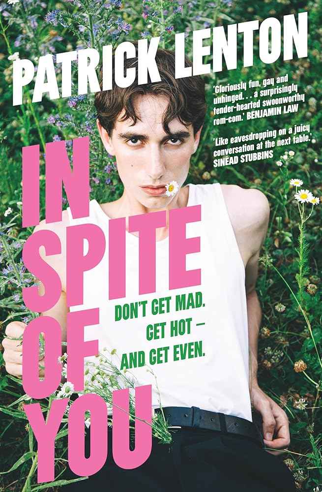 In Spite of You by Patrick Lennon