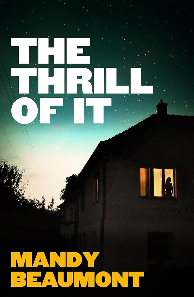 The Thrill of It cover image