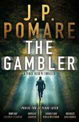The Gambler: A Vince Reid PI thriller cover image