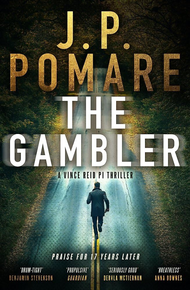 The Gambler by J.P. Pomare