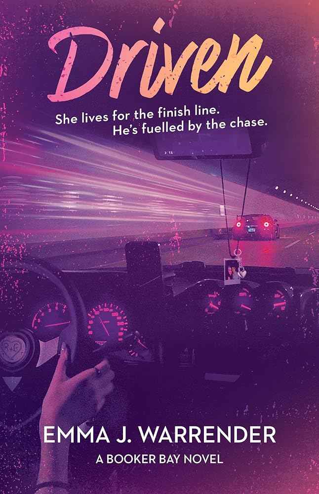 Driven by Emma J. Warrender