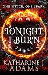 Tonight, I Burn cover image