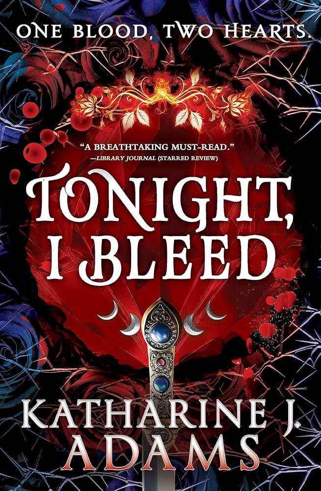 Tonight, I Bleed cover image