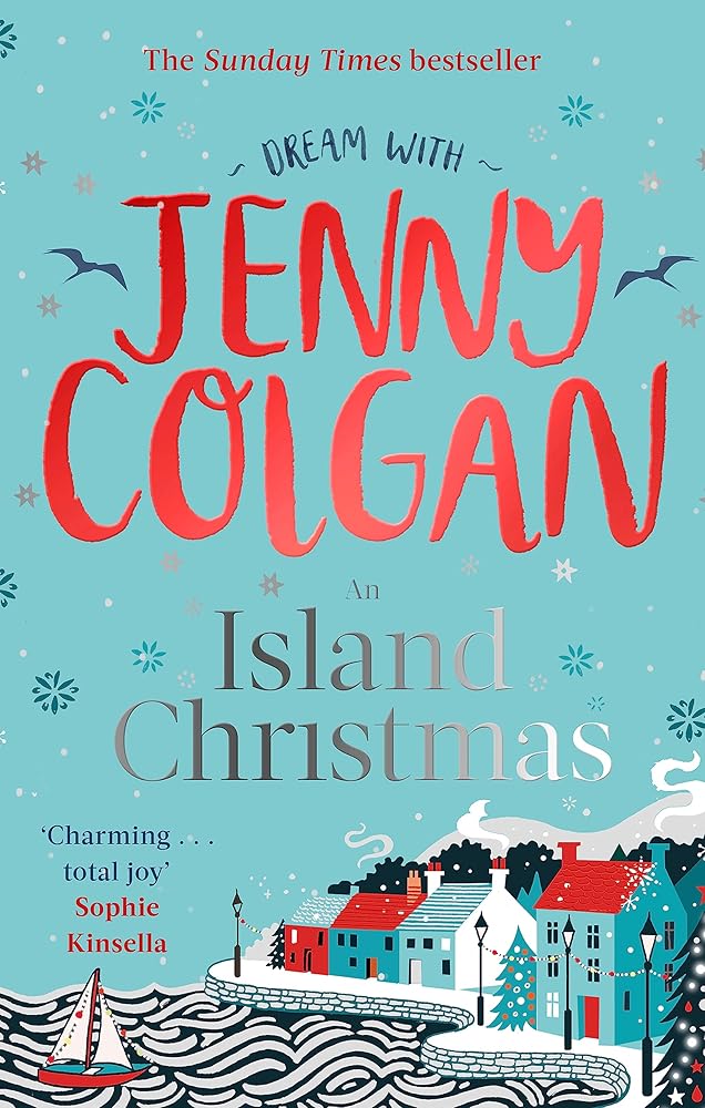 An Island Christmas (Mure) by Jenny Colgan - The Forbidden Chapter