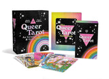 The Queer Tarot: An Inclusive Deck and Guidebook by Ashley Molesso, Chess Needham