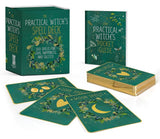The Practical Witch's Spell Deck: 100 Spells for Love, Happiness, and Success (RP Minis) by Cerridwen Greenleaf