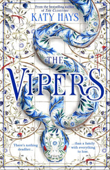 The Vipers: The electrifying new thriller from the Sunday Times bestselling author of The Cloisters cover image