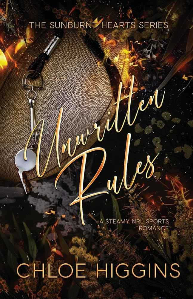 Unwritten Rules by Chloe Higgins