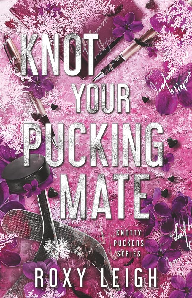 Knot Your Pucking Mate cover image