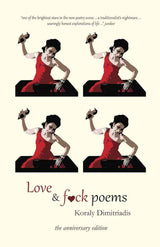 Love and Fck Poems by Koraly Dimitriadis