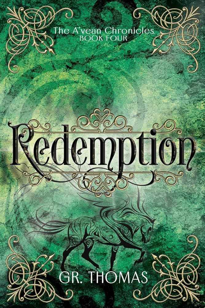 Redemption (The A'vean Chronicles) by G.R. Thomas