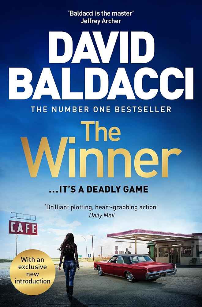 The Winner by David Baldacci
