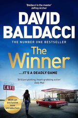 The Winner by David Baldacci