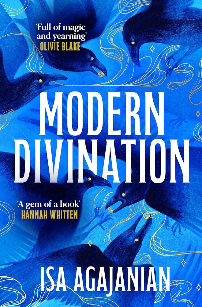Modern Divination by Isa Agajanian