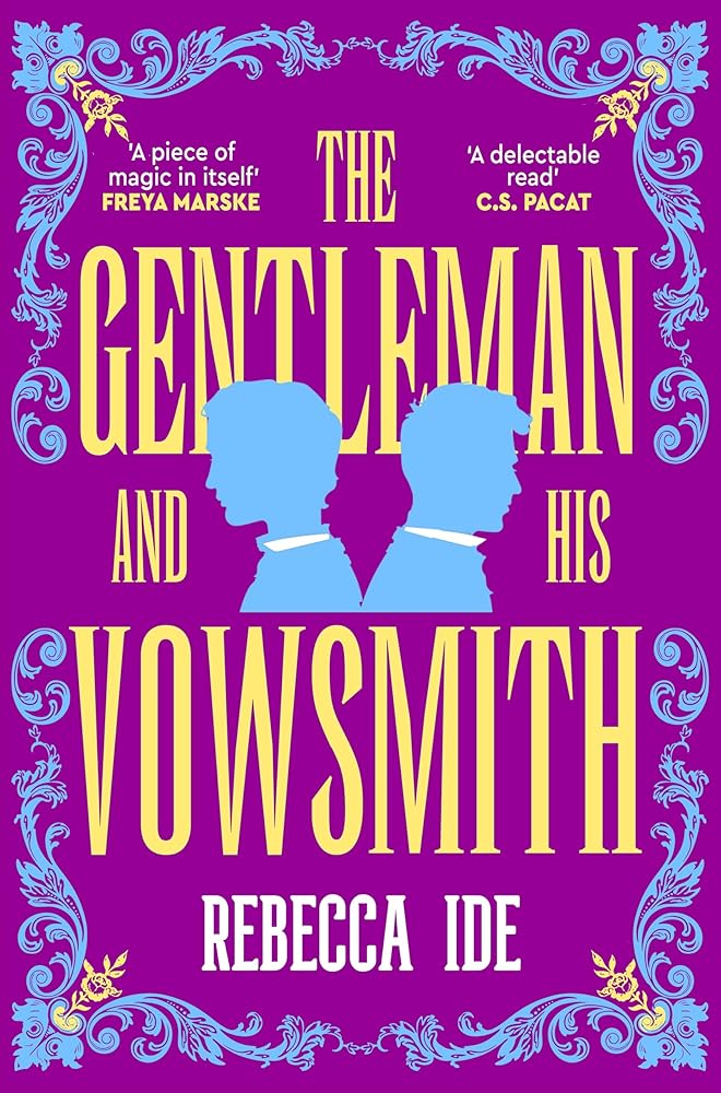 The Gentleman and His Vowsmith cover image