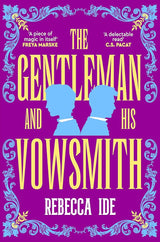 The Gentleman and His Vowsmith cover image