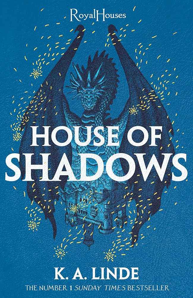 House of Shadows by K. A. Linde