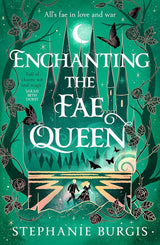 Enchanting the Fae Queen cover image