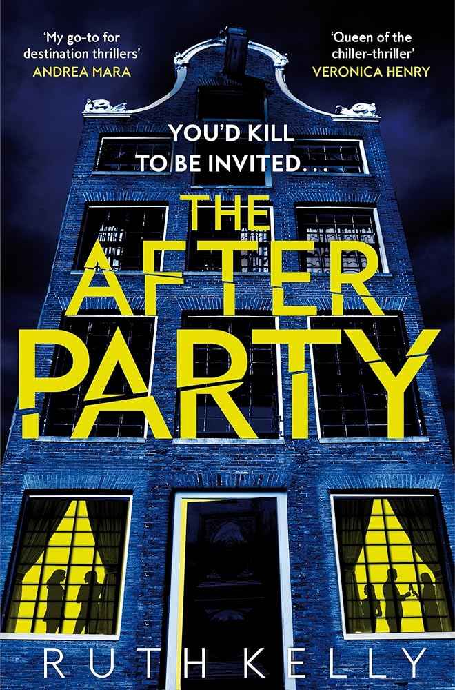 The Afterparty by Ruth Kelly