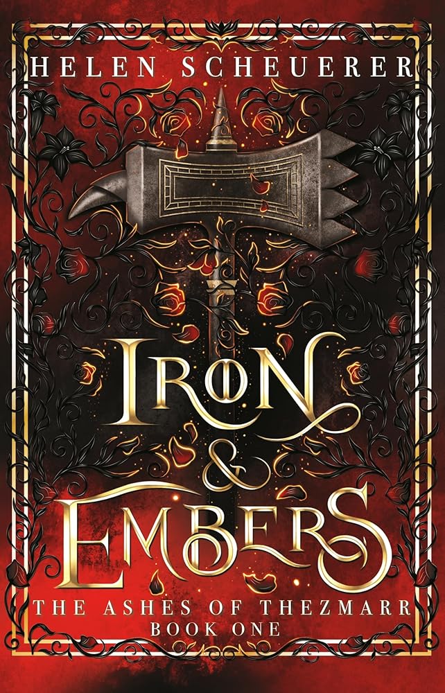 Iron & Embers cover image