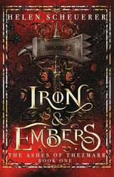 Iron & Embers cover image
