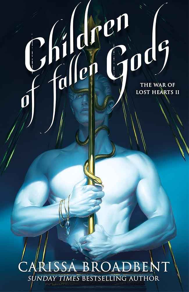 Children of Fallen Gods by Carissa Broadbent 2