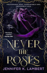 Never the Roses cover image
