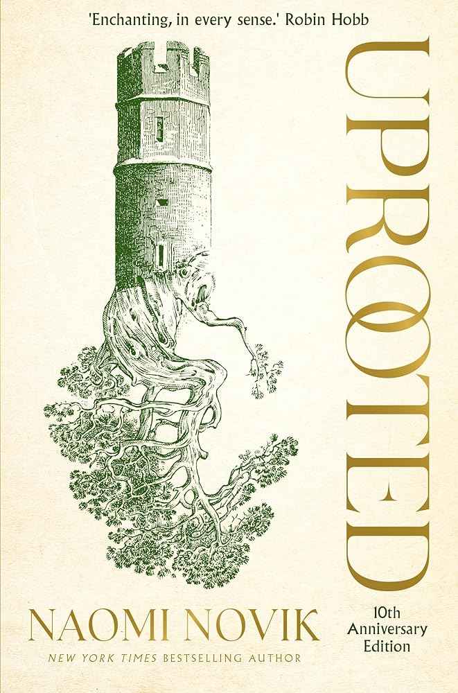 Uprooted by Naomi Novik