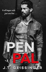 Pen pal by J.T Geissinger