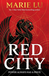 Red City by Marie Lu